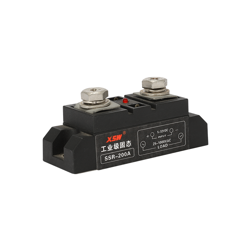SSR-200A 工业级固态继电器