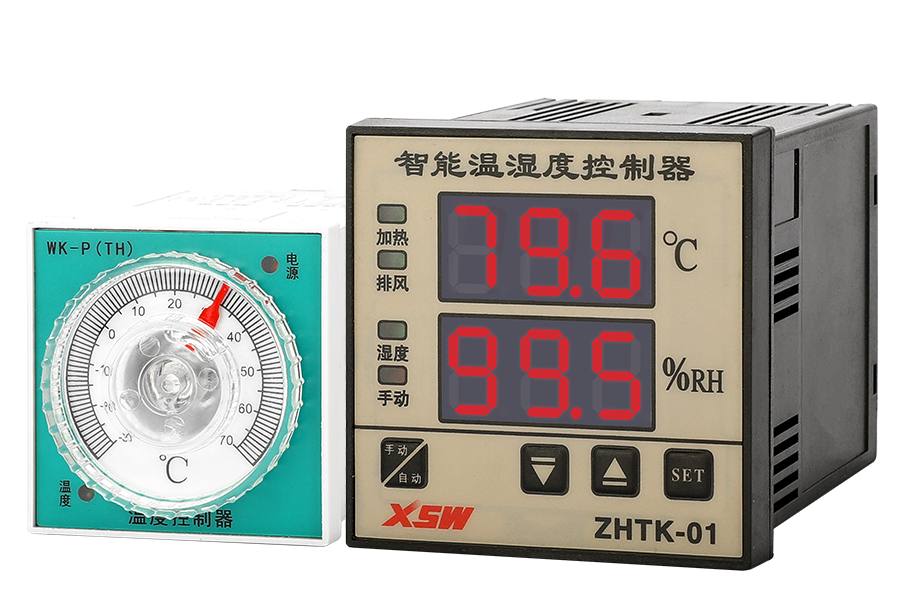 温湿度控制器系列