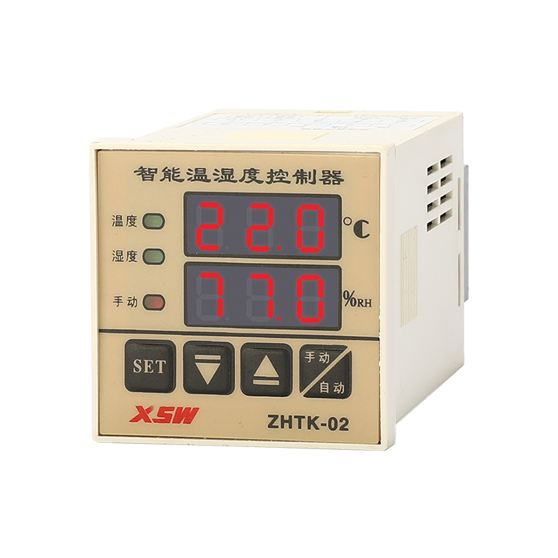ZHTK-02 温湿度控制器